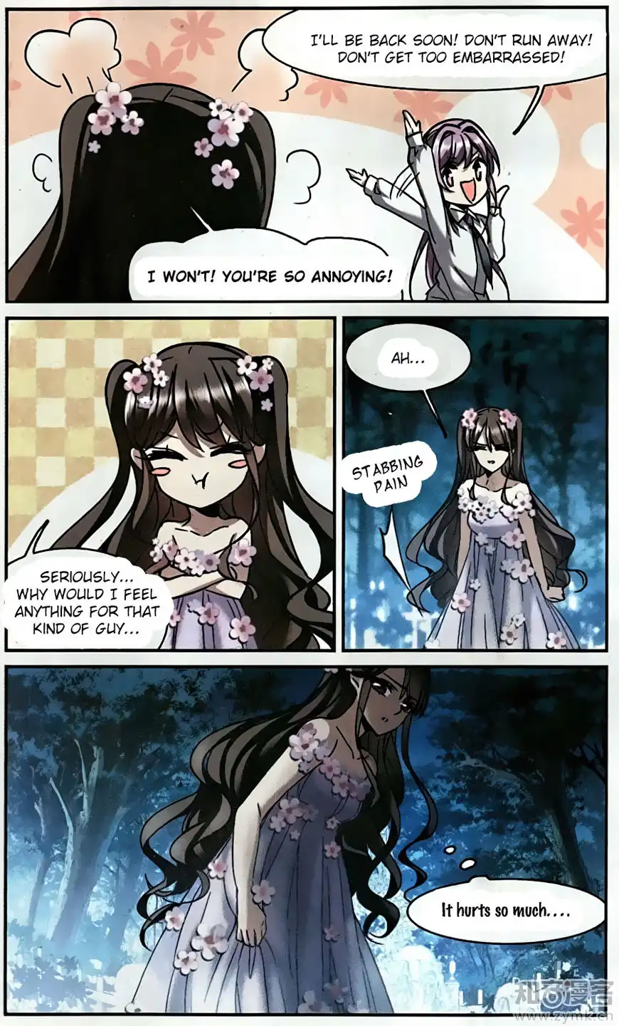 Vampire Sphere Chapter 91 31